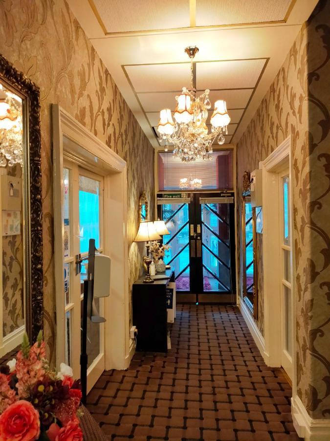 Hotel Babylon Блекпул Екстер'єр фото