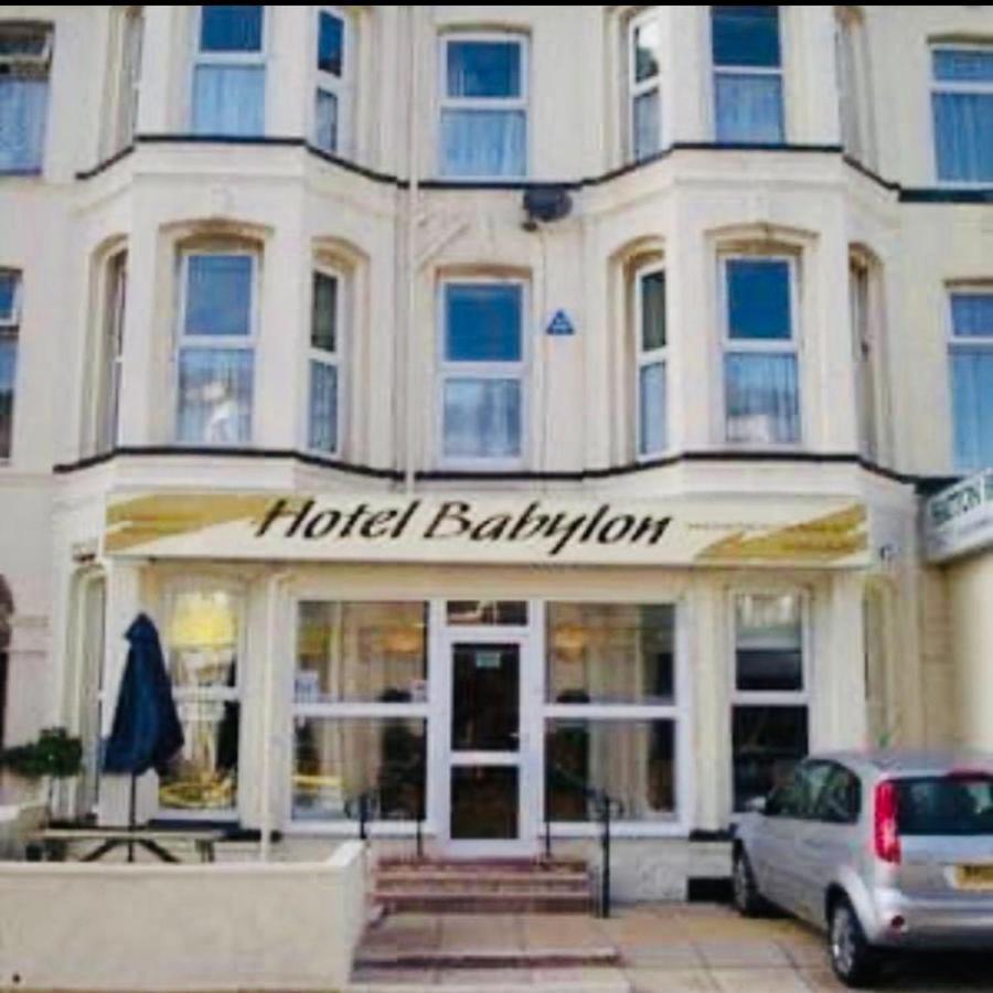Hotel Babylon Блекпул Екстер'єр фото