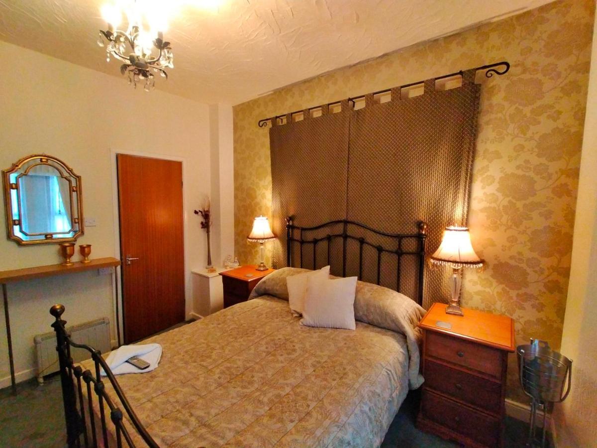 Hotel Babylon Блекпул Екстер'єр фото