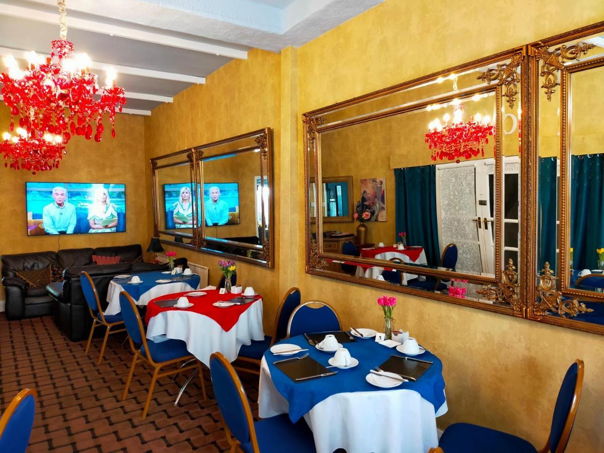 Hotel Babylon Блекпул Екстер'єр фото